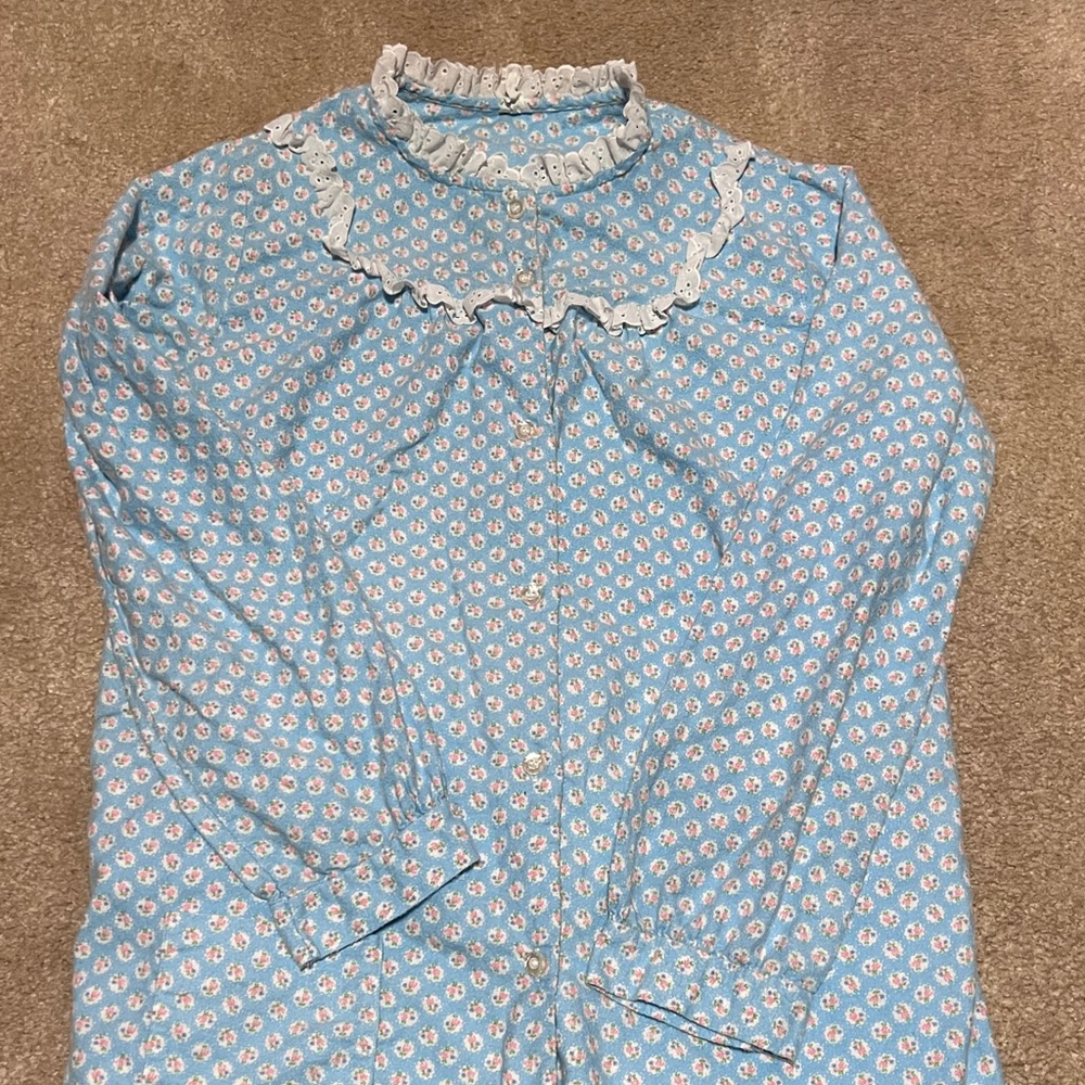 Vintage Tommies women’s Pajama set